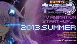 Get Your Fill of Hyperdimension Neptunia