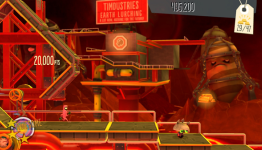 Bit.Trip Presents Runner2 Review | DarkStation
