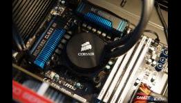 Corsair H110, H90 vs. NZXT X60, X40 Liquid Cooler Round-Up | GamersNexus