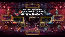 PAX East: Hands on with the new ‘Awesomenauts’ map Aiguillon | StickSkills
