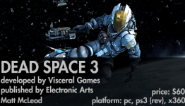 Dead Space 3 review | Select Start Media
