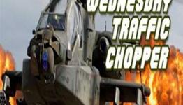Front Towards Gamer Radio “Wednesday” Traffic Chopper, Episode 161: What Do You Think, Gigi?
