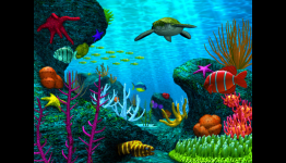 Welcome to Big Blue, the next gen game by the original Ecco the Dolphin team