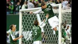 Portland Timbers 2-0 Houston Dynamo: Johnson leads Timbers to impressive win