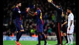 Abidal makes Barcelona return during Mallorca win