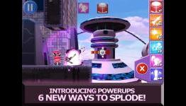GameZebo: Ms. Splosion Man Review