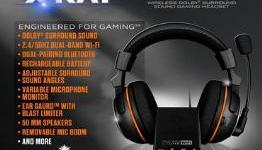 Turtle Beach Ear Force X-Ray Gaming Headset 50% Off