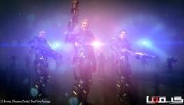 The New Trailer of Special Iranian Game, E.T.Armies, Was Released Today With Fantastic Visuals