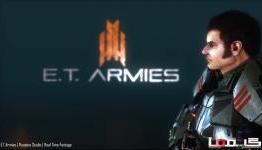 12 HD quality screenshots from Iranian game“ E.T.Armies ”