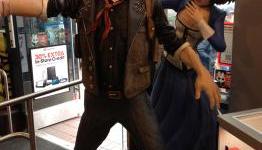 Bioshock Infinite Midnight Release Event in San Francisco