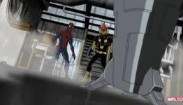 Ultimate Spider-Man “House Arrest” Review – STFUandPLAY