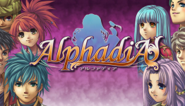 Games of the Past Review: Alphadia | oprainfall