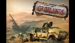 Grimlands launches on Kickstarter