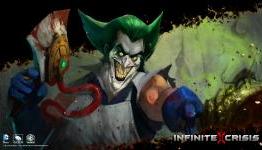 Infinite Crisis Introduces Six Parallel Worlds and Character Classes
