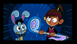 Review: HarmoKnight | oprainfall