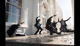 Independent Cinema – Olympus Has Fallen Review