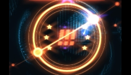 Hands on with Dropchord, Double Fine’s Leap motion-controlled rhythmic score-attack game | EuroGamer