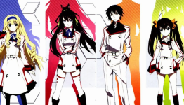 New Infinite Stratos Anime Coming Soon