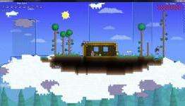 Terraria new content screenshots