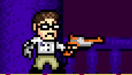Angry Video Game Nerd gets his very own game