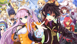 Kadokawa Trademarks ‘Demon Gaze’ In US