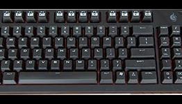 BmR: CM Storm Quickfire TK Mechanical Keyboard Review