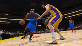 Survey Hints EA Sports’ Canada Studio is Back to Working on NBA Games