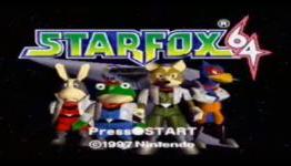 Star Fox 64 Review
