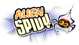 Alien Spidy Review | Games Fiends