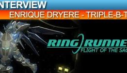 Interview: Enrique Dryere of Triple-B-Titles (Ring Runner: Flight of the Sages) | Esperino