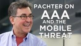 Michael Pachter and Adam Sessler Discuss The Plight of AAA Games and the Assault of Mobile