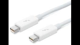 Intel’s Next Thunderbolt: Twice the Speed, 4K Video