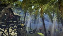 Dead Island Riptide: New Imagery Revealed