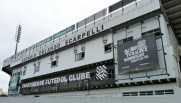Figueirense Licensed For FIFA 14