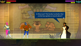 Review: Guacamelee! (Gamer Limit)