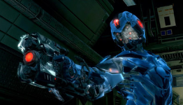 Maverick Hunter: The Mega Man first-person shooter that could have been