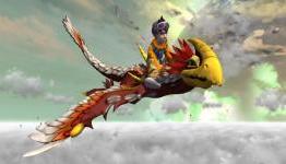Invizimals Flocks to the PS3 and Vita in Two New Titles This Year