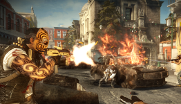 Army of Two: The Devil’s Cartel review [BeefJack]