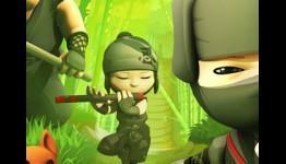 Nerdly – ‘Mini Ninjas’ Review