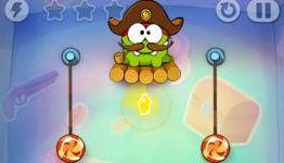 Game Informer – Cut the Rope: Time Travel Preview – Om Nom Returns In This Time-Traveling Sequel