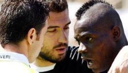 Balotelli given three-game ban