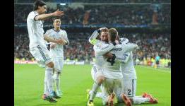 5 Reasons Real Madrid Are the Scariest Team Left in the Champions League