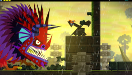 DrinkBox Studios Launches Award-Winning Guacamelee on PlayStation Network and PlayStation Vita