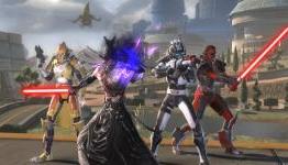 Star Wars: The Old Republic The Battle For Makeb Has Begun