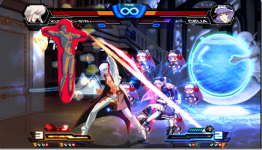 Chaos Code And Kudlak Sin Unleashed In Japan Care Of Arc System Works