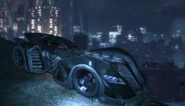 Batman: Arkham Origins Promises “Expanded World” Plus Series First Gotham Streets Setting
