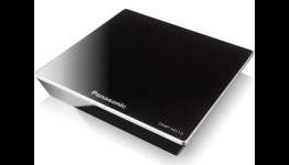 Panasonic prices and ships its first media streamers, newest Blu-ray Disc players