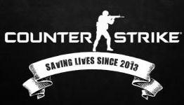 Counter-Strike Saves Lives