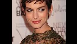 Anne Hathaway To Star With Matthew McConaughey in Christopher Nolan’s ‘Interstellar’