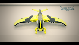 A Warhawk 2 in the Near Future?